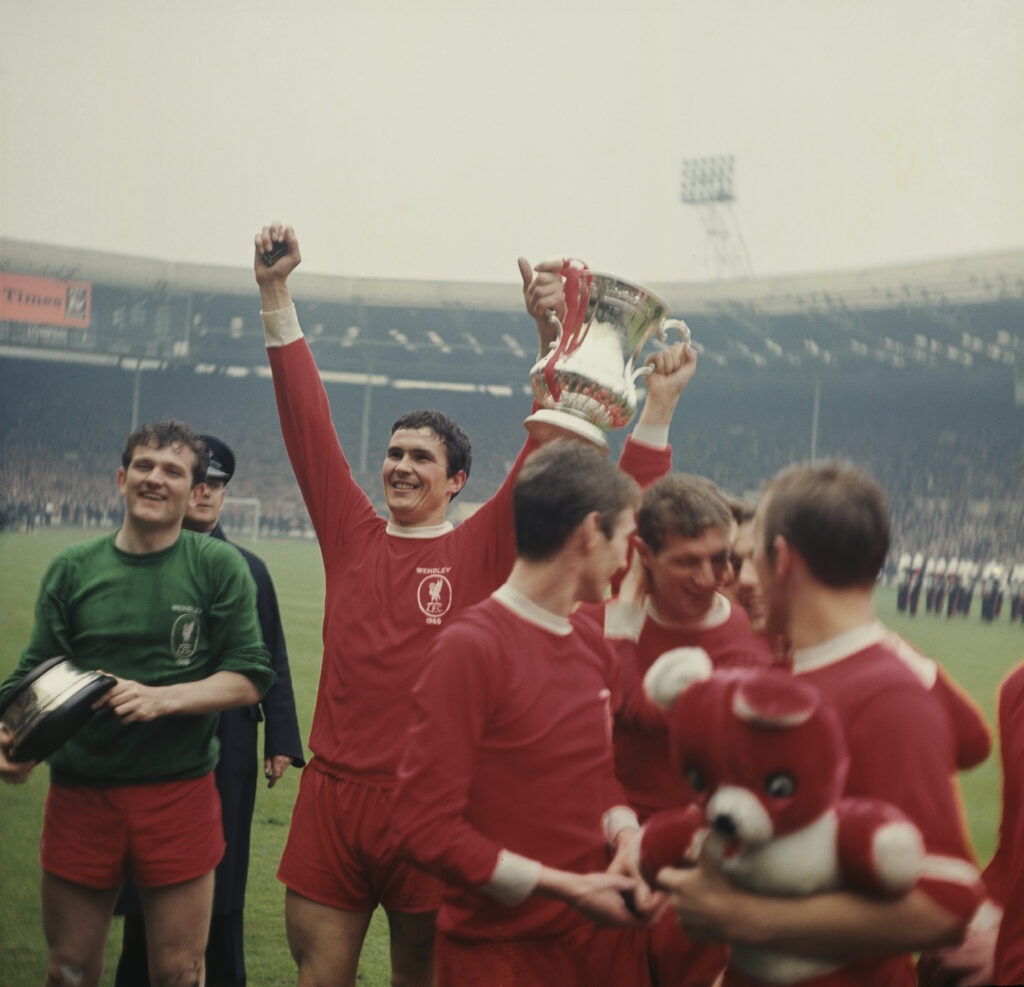 Ron Yeats Liverpool