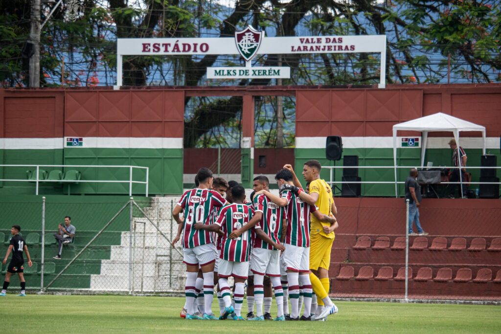 Il Fluminense intitola lo stadio delle rappresentative giovanili a Marcelo