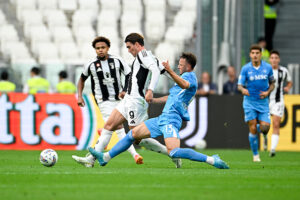 Juventus v Napoli - Serie A