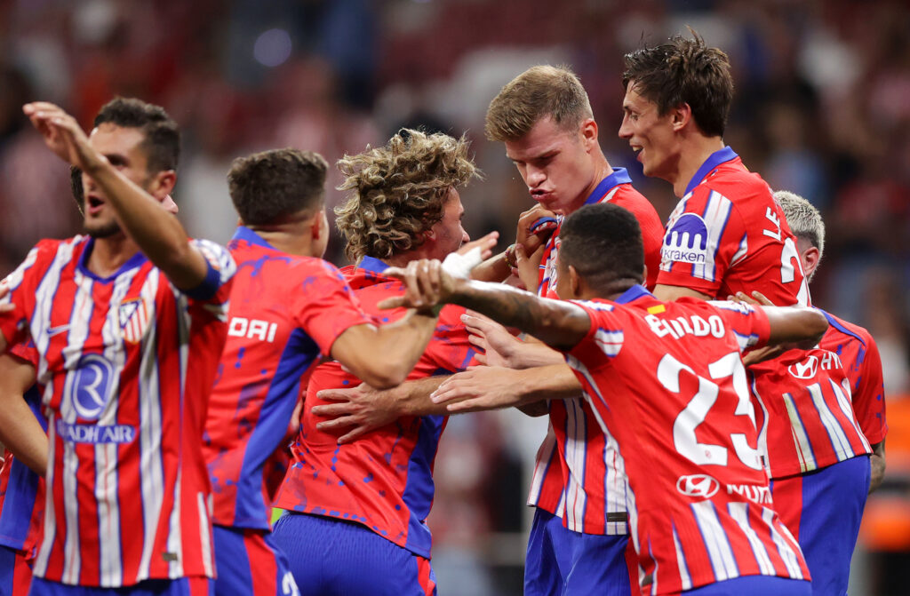 Atletico de Madrid v Girona FC  - LaLiga EA Sports