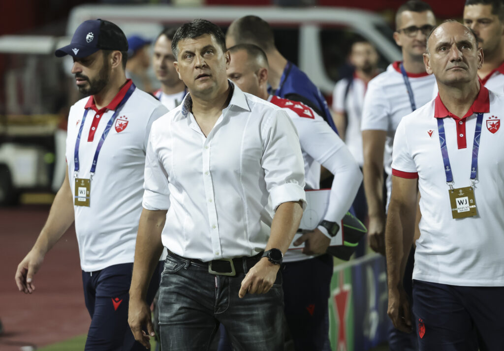 Milojevic Stella Rossa