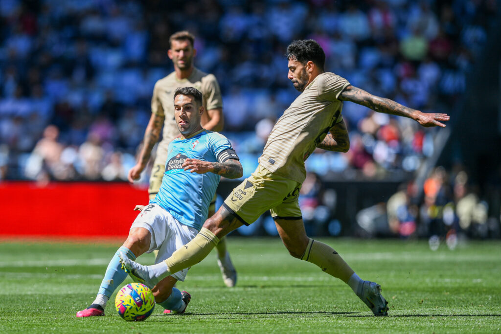 RC Celta v UD Almeria - LaLiga Santander