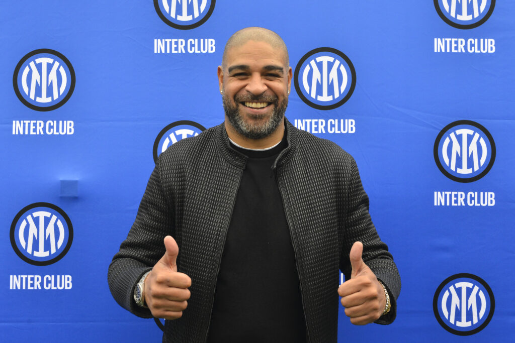 Inter Club visit FC Internazionale headquarters