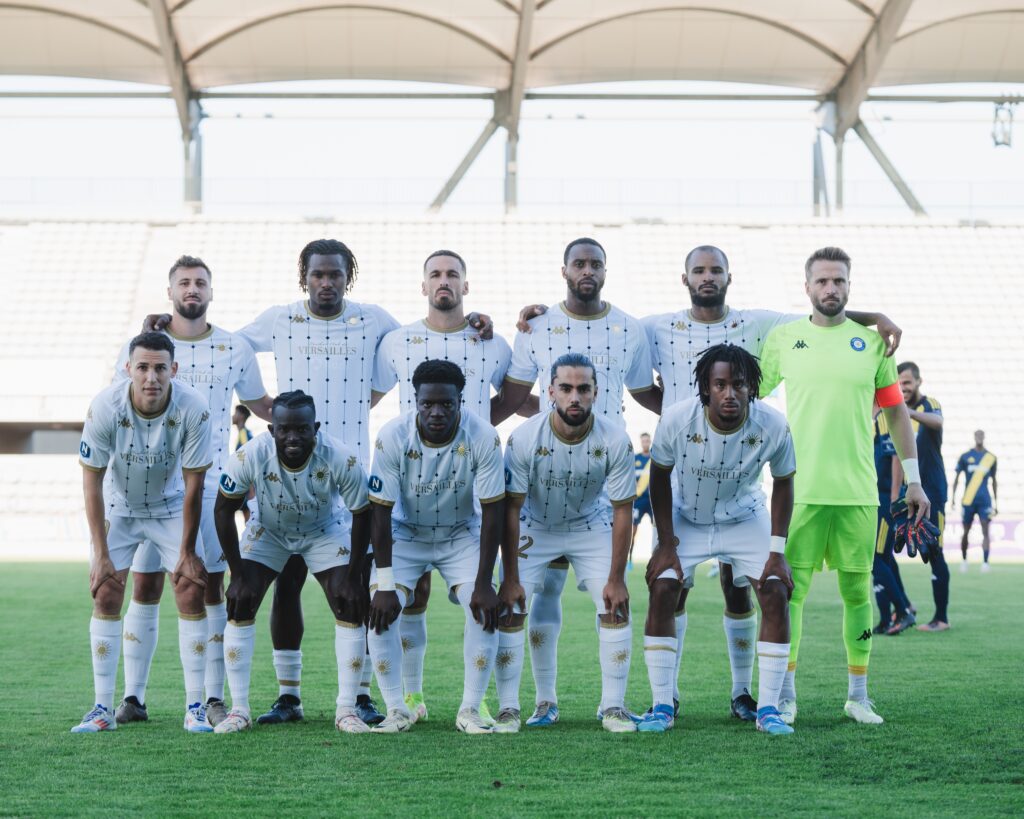 Versailles, il club annuncia biglietti gratuiti per i tifosi Under 26