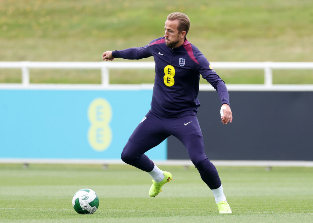 England Training Session &amp; Media Activity