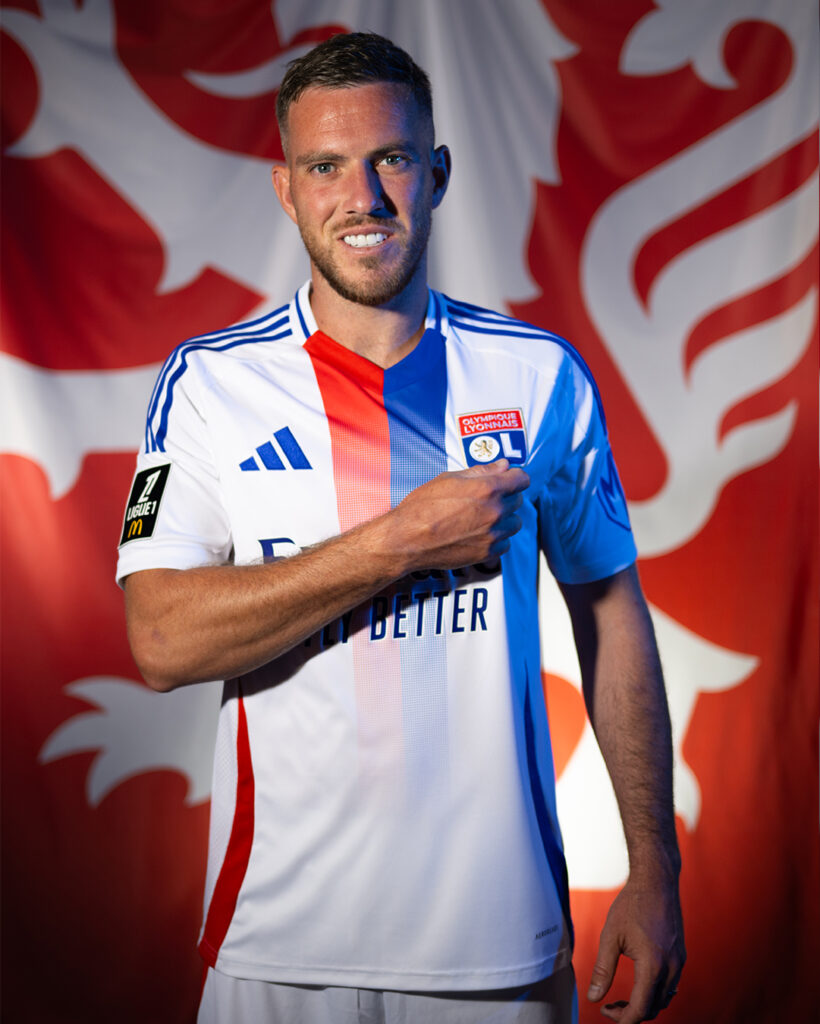 Lione, preso Veretout: l'ex Roma giocherà il derby del Rodano