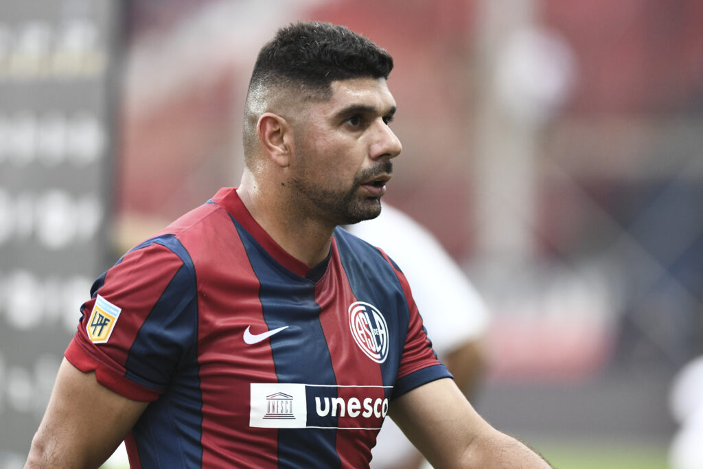 San Lorenzo v River Plate - Copa de la Liga 2022