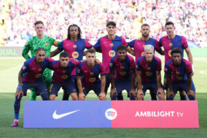 Liga, Barcellona super: non segnava più di sei gol dai sei anni...