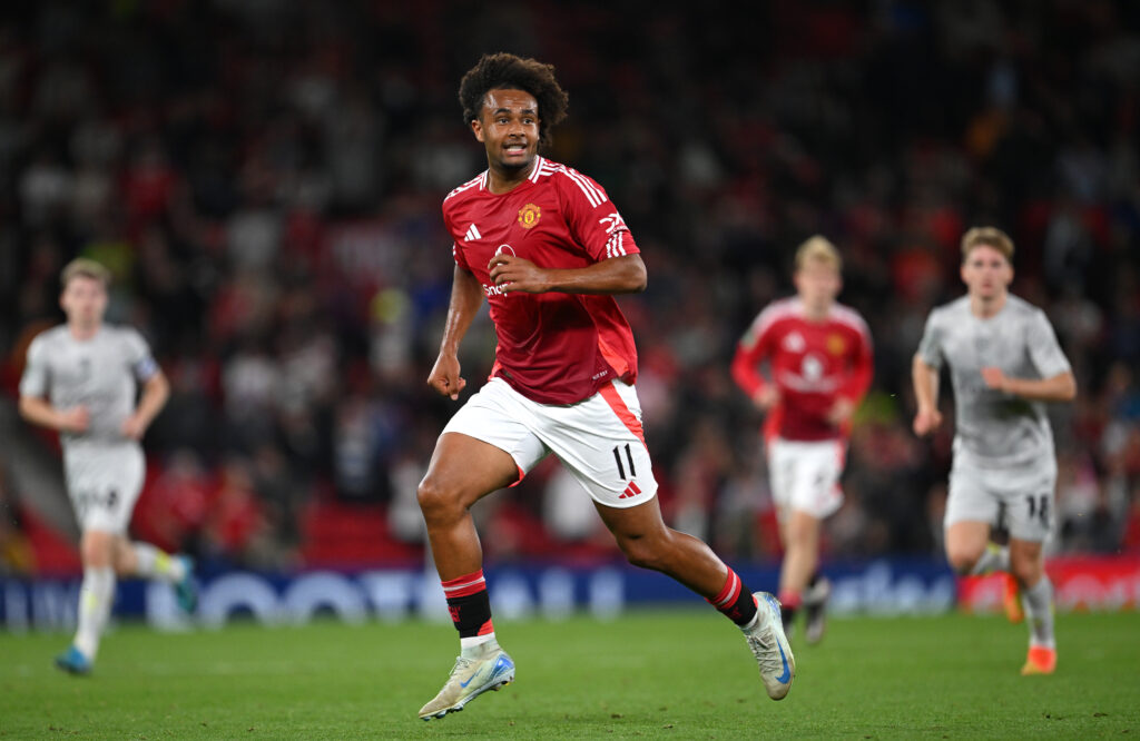 Manchester United v Barnsley - Carabao Cup Third Round