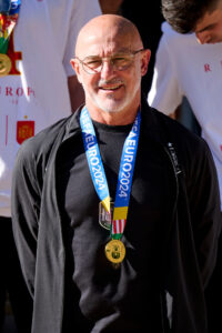 Spagna, il ct: "Troppe partite? Quando si fanno i calendari nessuno parla"