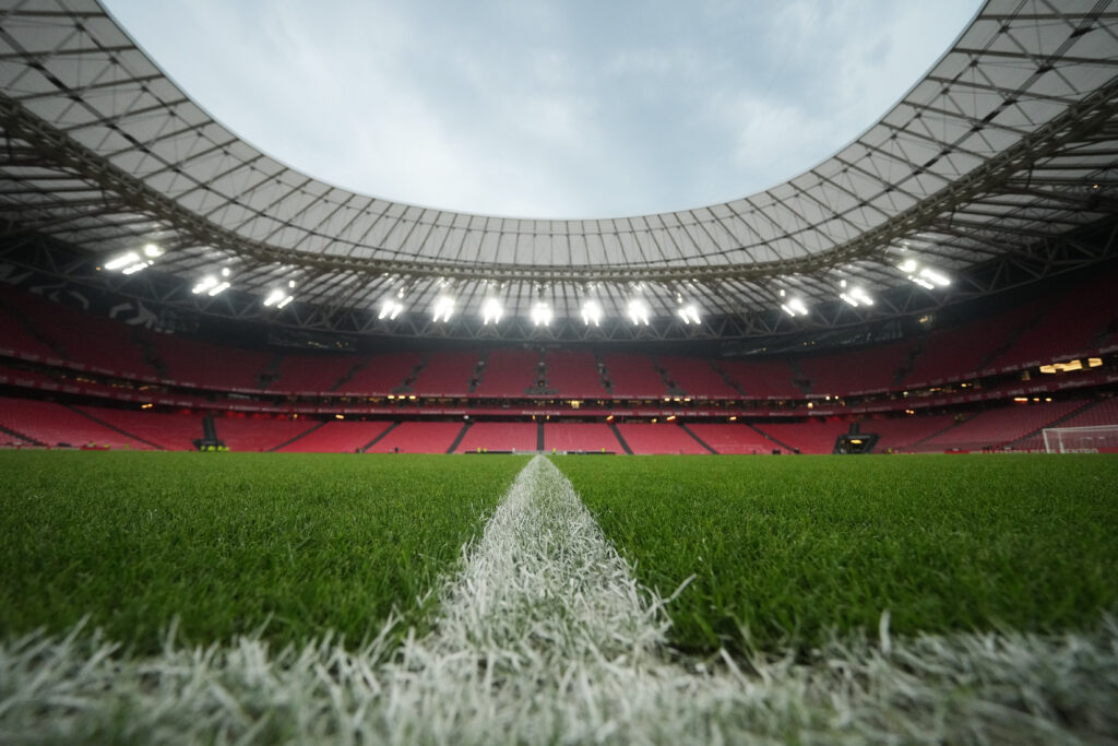 Athletic Club v Atletico de Madrid  - La Liga EA Sports