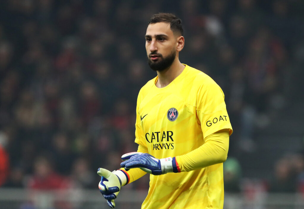 Donnarumma PSG