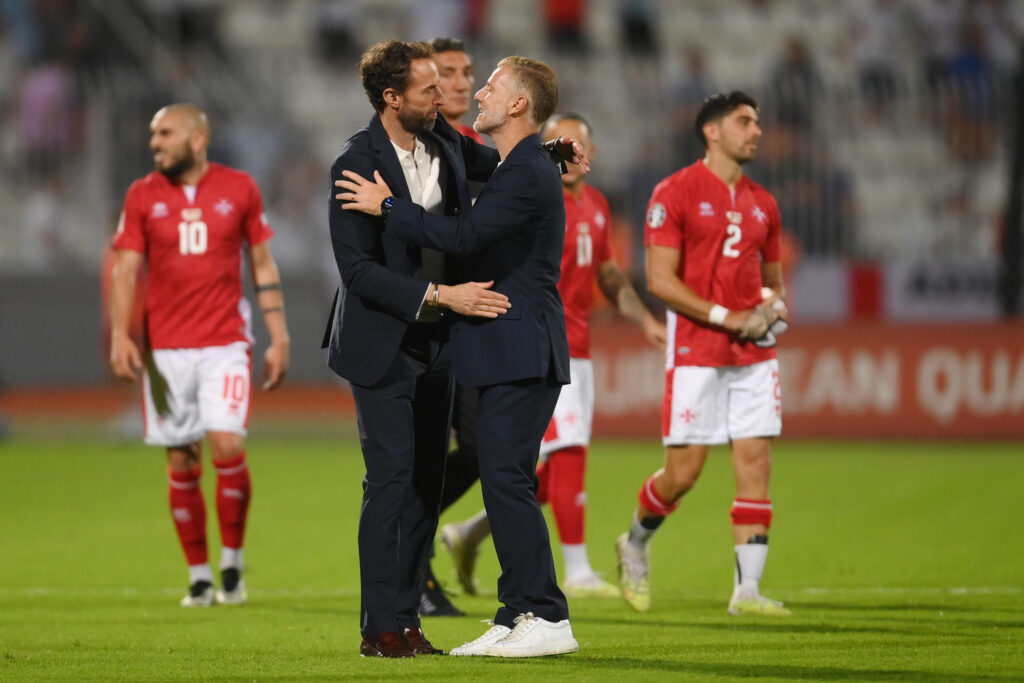 Malta v England: Group C - UEFA EURO 2024 Qualifying Round