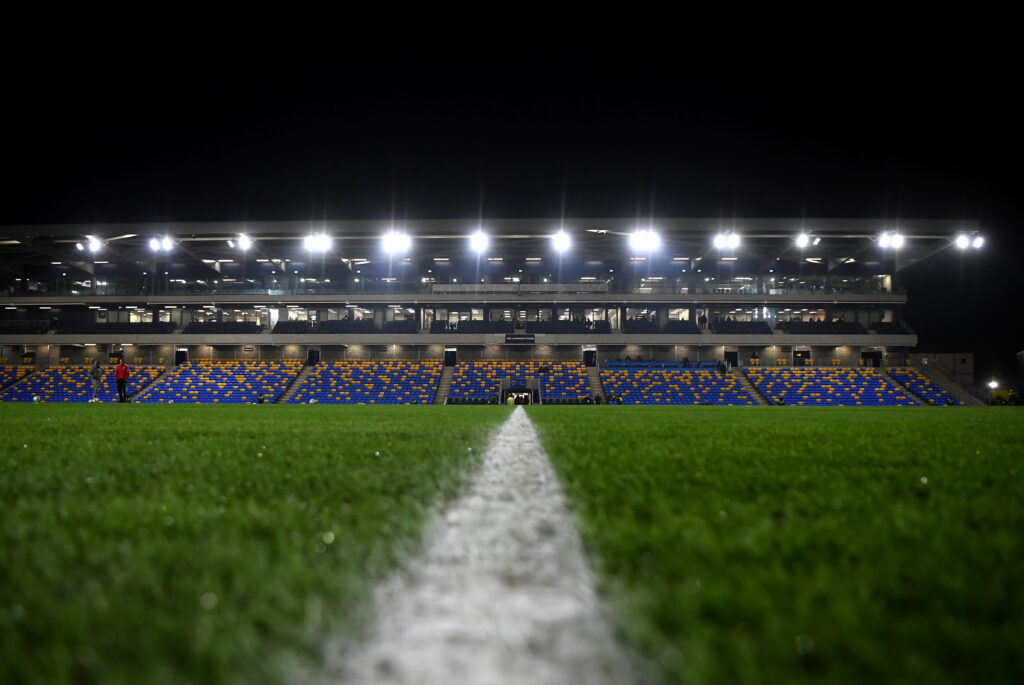AFC Wimbledon v Ipswich Town - Sky Bet League One