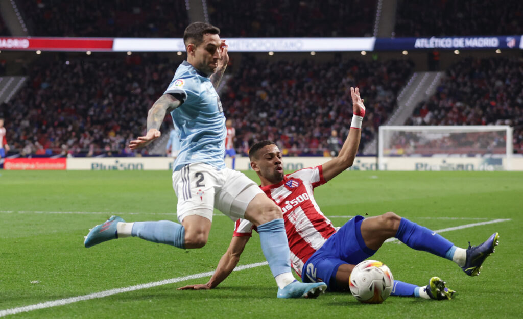 Club Atletico de Madrid v RC Celta de Vigo - La Liga Santander