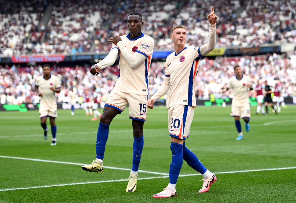 Il Chelsea supera 3-0 il West Ham