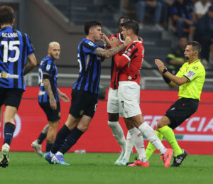 FC Internazionale v AC Milan - Serie A