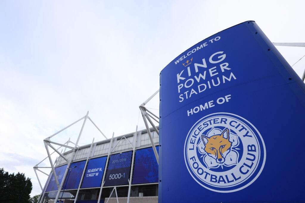 Leicester City v Tranmere Rovers - Carabao Cup Second Round