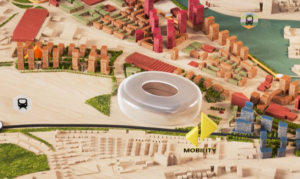 Manchester United, pubblicate le foto di quello che sarà il "New Trafford"