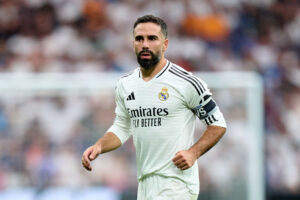 Champions League, due giornate di squalifica per Carvajal