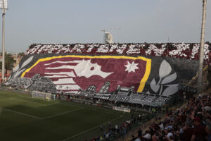 Salernitana, stadio vietato a spettatori scorretti per l'intero campionato