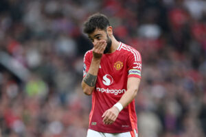 Bruno Fernandes, Manchester United