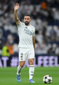 Real, Carvajal sul calendario fitto: "Noi giocatori dobbiamo alzare la voce"