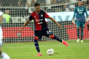 Cagliari, Palomino si presenta: "Voglio dimostrare ancora tanto"