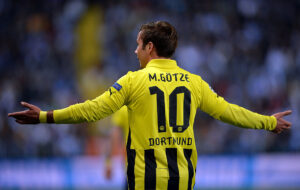 Malaga CF v Borussia Dortmund - UEFA Champions League Quarter Final