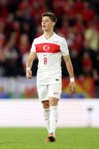 Turchia, Mourinho: "Arda Güler dimostra personalità e qualità a Madrid"