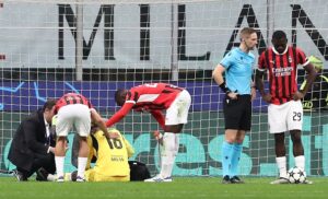 AC Milan v Liverpool FC - UEFA Champions League 2024/25 League Phase MD1