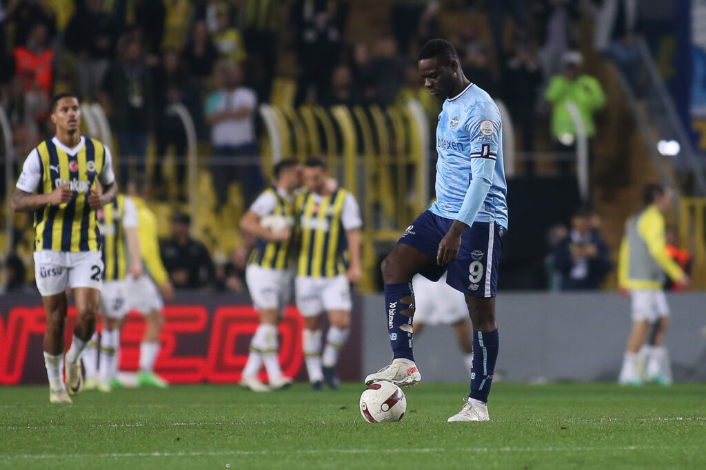 Fenerbahce SK v Adana Demirspor - Turkish Super League