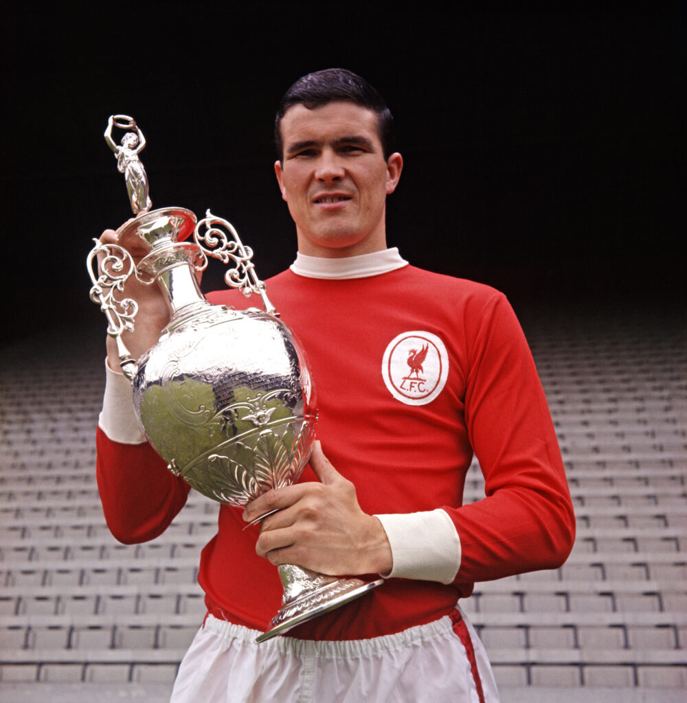 Ron Yeats Liverpool