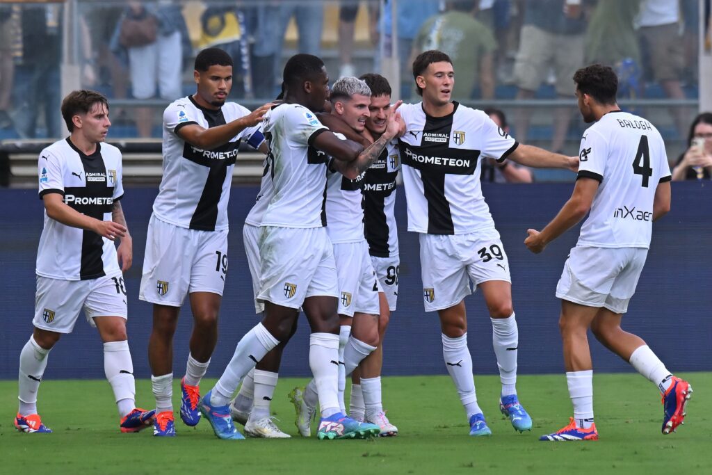 Parma Calcio v Fiorentina - Serie A