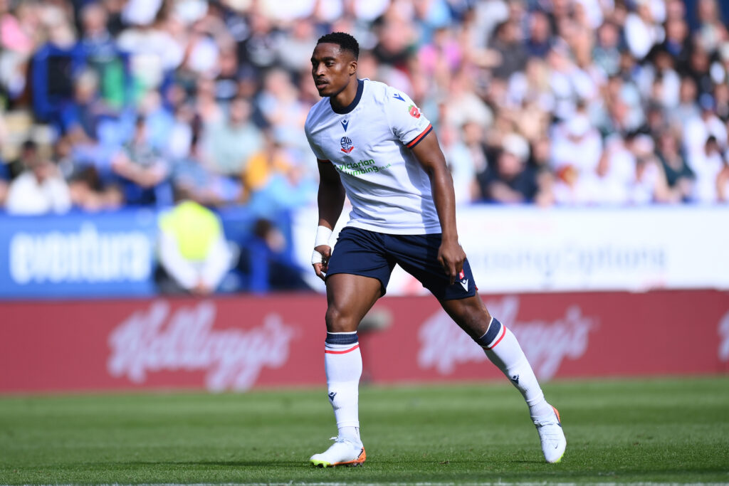 Bolton Wanderers FC v Wrexham AFC - Sky Bet League One