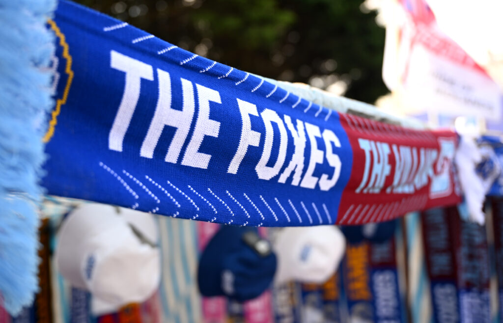 Leicester City FC v Aston Villa FC - Premier League