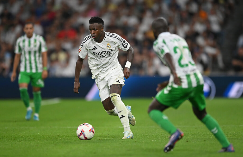 Vinicius, Real Madrid