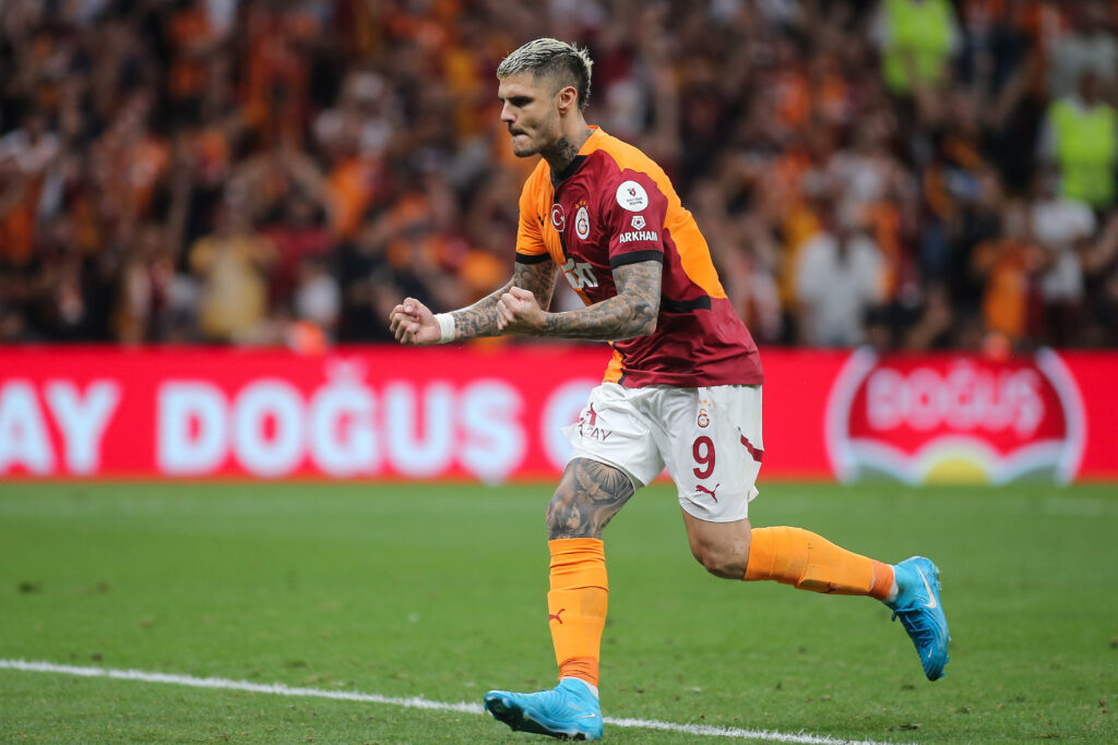 Galatasaray v Hatayspor - Turkish Super League