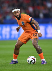 Corinthians, Depay: "Il campionato brasiliano è 'top', qui sono felice"