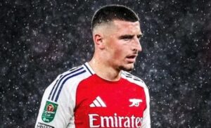 Kakurri Maldini, Arsenal