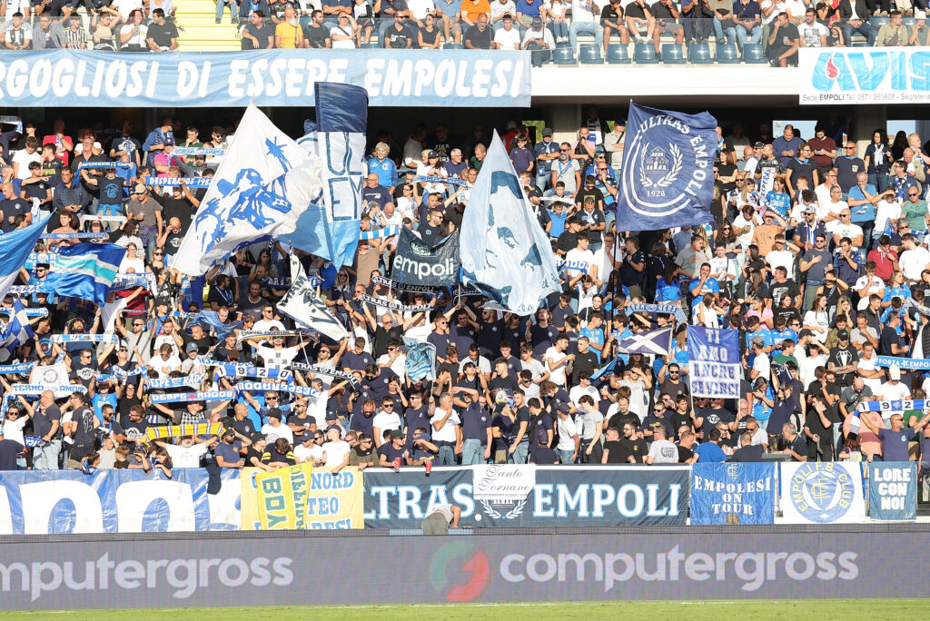 Tifosi Empoli