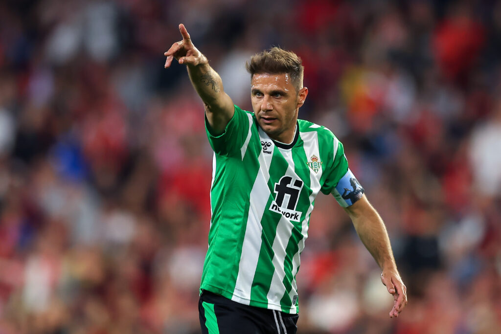 Sevilla FC v Real Betis - LaLiga Santander