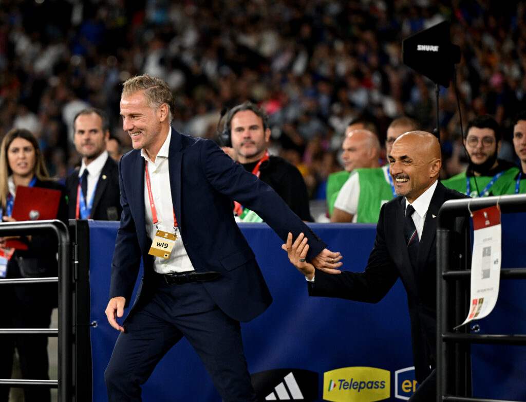 Italy v Malta: Group C - UEFA EURO 2024 European Qualifiers