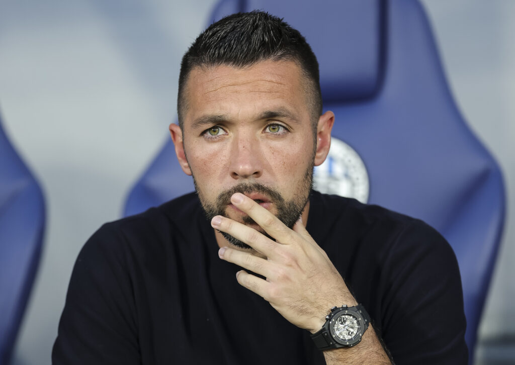 Francesco Farioli, allenatore dell'Ajax