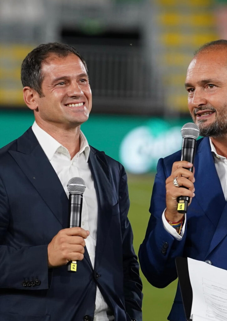 Venezia, al Penzo è stata presentata ufficialmente la Prima Squadra