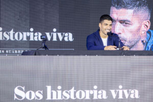 Uruguay, Luis Suárez annuncia ufficialmente l'addio alla Nazionale