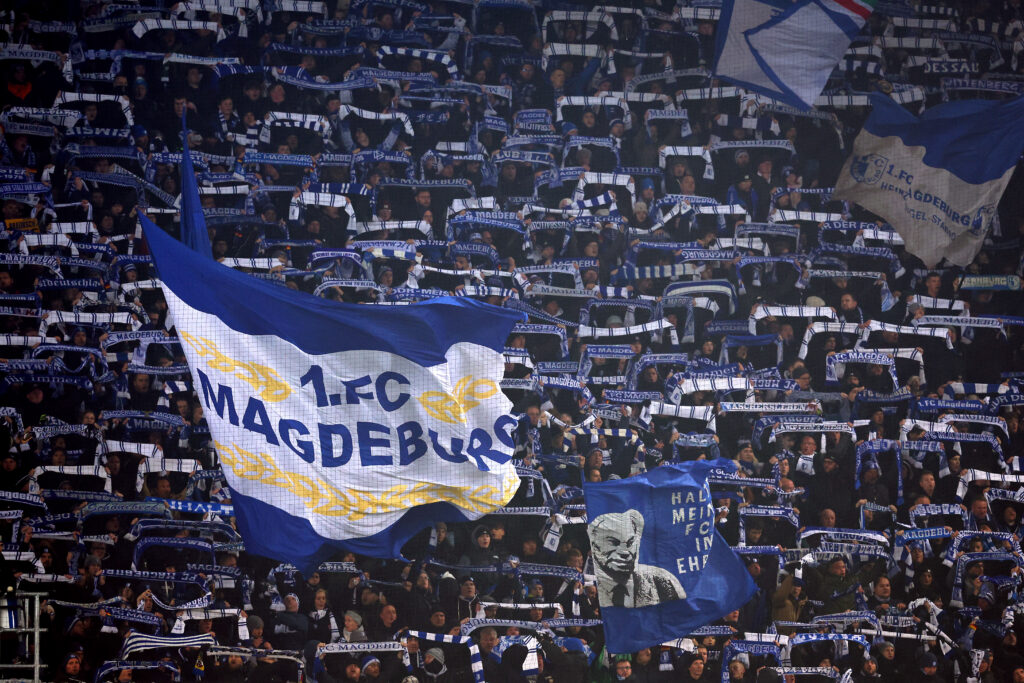 1. FC Magdeburg v Fortuna Düsseldorf - DFB Cup: Round of 16