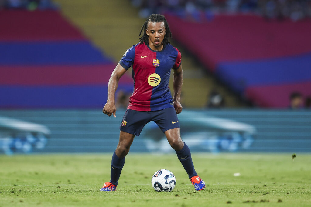 FC Barcelona v AS Monaco - Trofeu Joan Gamper