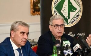 Antonio D'Agostino e Giorgio Perinetti