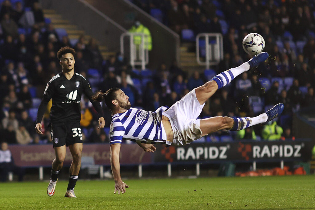 Reading v Fulham - Sky Bet Championship